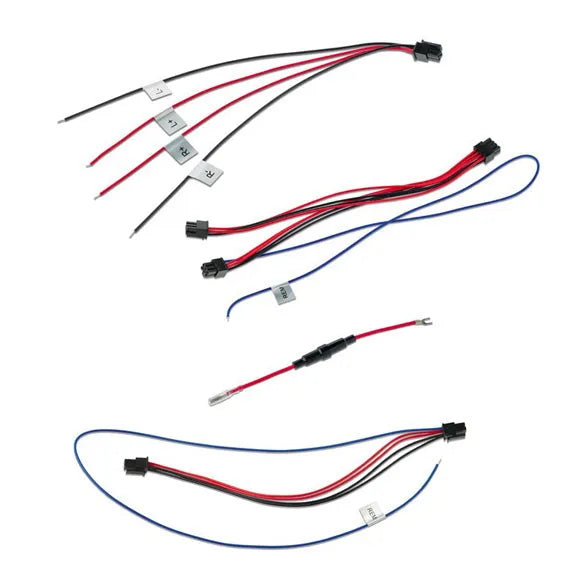 2 kanalų super kompaktiškas D klasės garso stiprintuvas Focal PERFORMANCE FD 2.350