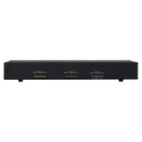 2 zonų kolonėlių perjungėjas su garso reguliavimu Taga Harmony TVS-4