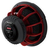 Pioneer TS-W3820PRO, žemų dažnių automobiliniai garsiakalbiai