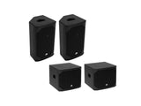 OMNITRONIC PA komplektas AZX passive S