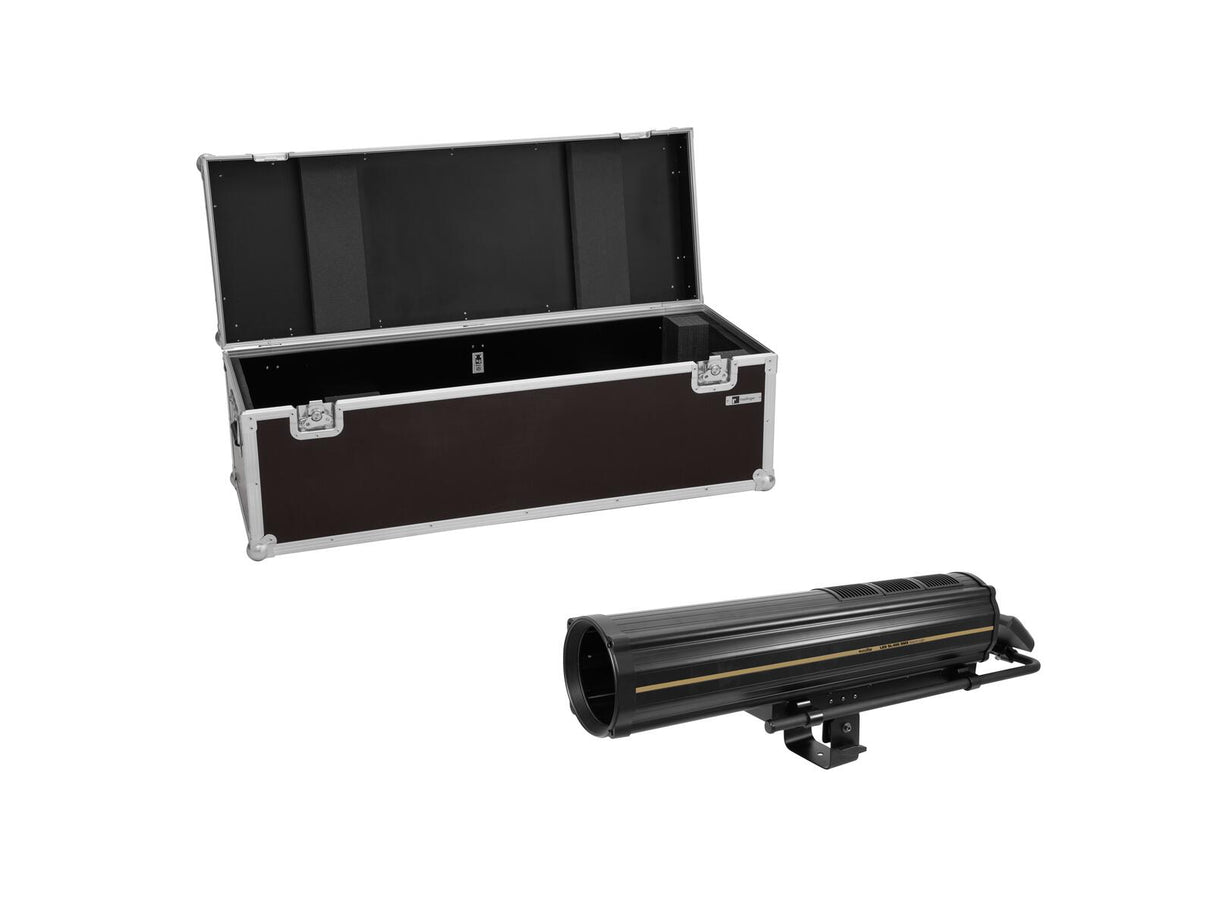 EUROLITE Set LED SL-600 DMX prožektorius + dėžė