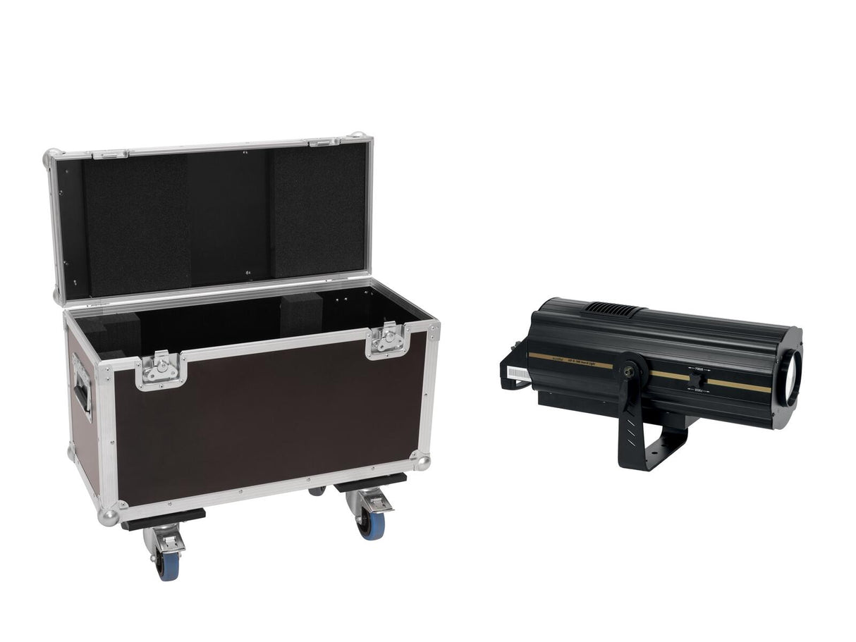 EUROLITE Komplektas LED SL-160 Paieškos Šviesa + Krepšys su ratais