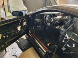 MB S COUPE, garso aparatūra