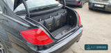 Mercedes-Benz CL 65 AMG - garso aparatūra