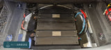Audi A4 sumontuoti BRAX stiprintuvai | Autogarsas.lt