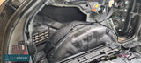 Porsche Cayenne - pilna garso izoliacija, garso aparatūra