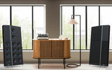 Thorens SoundWall HP 600, High-End grindinės kolonėlės 300W