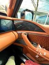 2025 YangWang U8, Dolby Atmos sistema su Dynaudio automobilyje