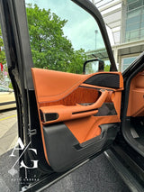 2025 YangWang U8, Dolby Atmos sistema su Dynaudio automobilyje