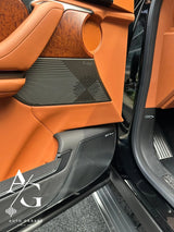 2025 YangWang U8, Dolby Atmos sistema su Dynaudio automobilyje