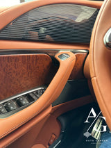 2025 YangWang U8, Dolby Atmos sistema su Dynaudio automobilyje