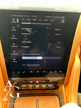 2025 YangWang U8, Dolby Atmos sistema su Dynaudio automobilyje