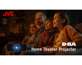 JVC DLA-NZ500, 4K лазерный проектор для домашнего кинотеатра