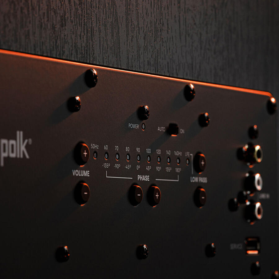 Polk Audio Signature Elite ES8, žemų dažnių kolonėlė