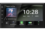 Kenwood DMX-6523DSM, 6.8" automobilinė multimedija su Apple CarPlay ir DAB+