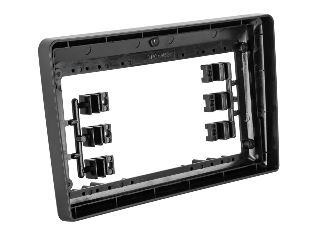 ACV 271000-43 universal facia plate 2-DIN To 9″ NON-DIN