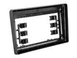 ACV 271000-43 universal facia plate 2-DIN To 9″ NON-DIN