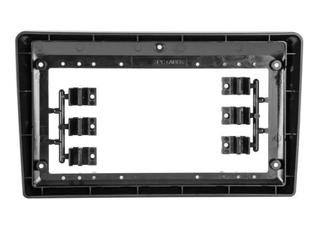 ACV 271000-43 universal facia plate 2-DIN To 9″ NON-DIN