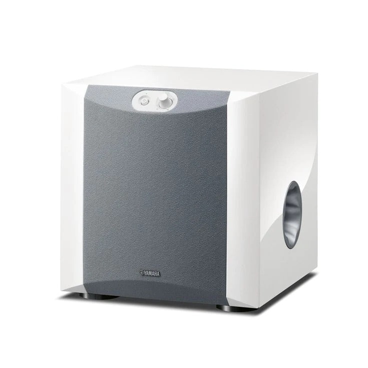 Yamaha NS-SW200WH2 subwoofer (Piano white)