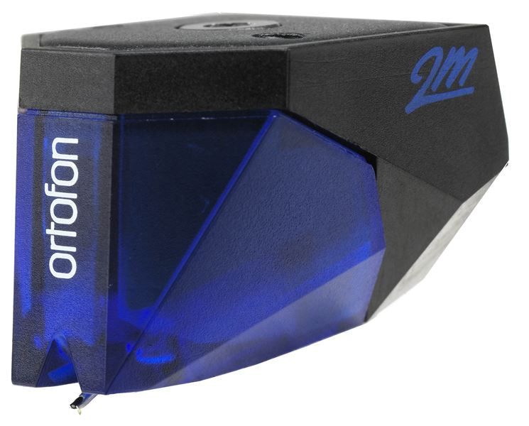 Ortofon MC 2M Blue, patefono galvutė