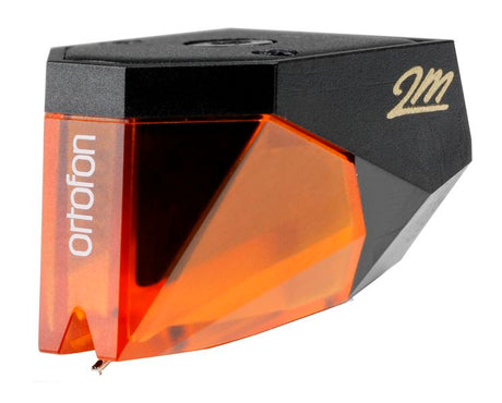 Ortofon MC 2M Bronze, patefono galvutė