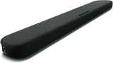 Yamaha SR-B20A -sound Bar black
