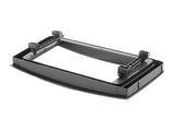 ACV 381190-98-1 9″ facia plate Mercedes ML (W164) / GL  (X164) - Juodas rėmelis su laikikliais ekrano montavimui