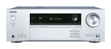 Onkyo TX-SR494, AV Resyveris-Stiprintuvas (įvairių spalvų)