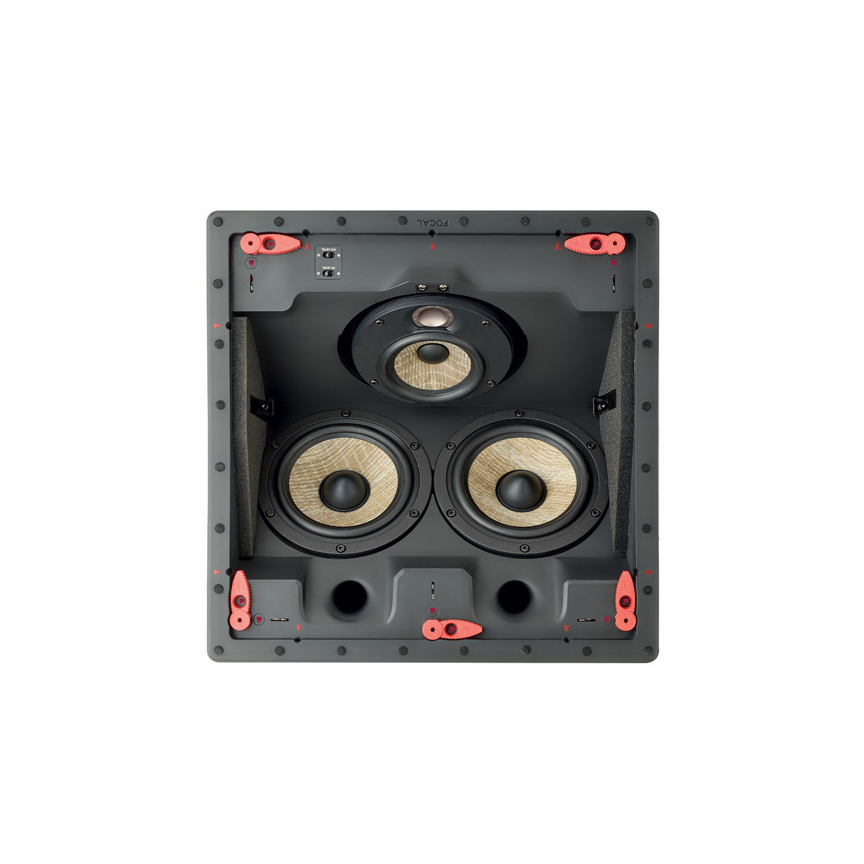Focal 300 IC 5 LCR, į lubas įmontuojama kolonėlė