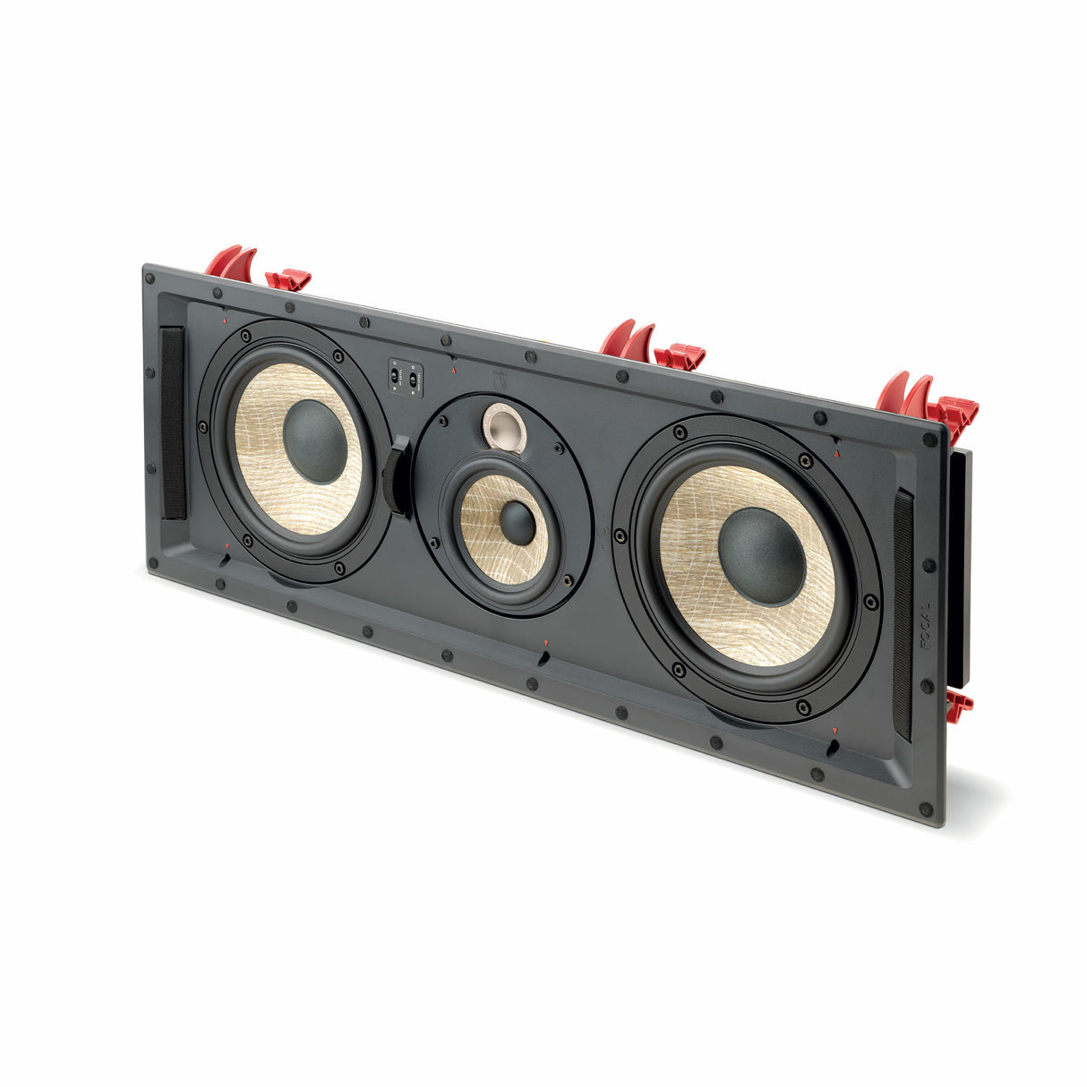 Focal 300 IWLCR 6, į sieną įmontuojama kolonėlė