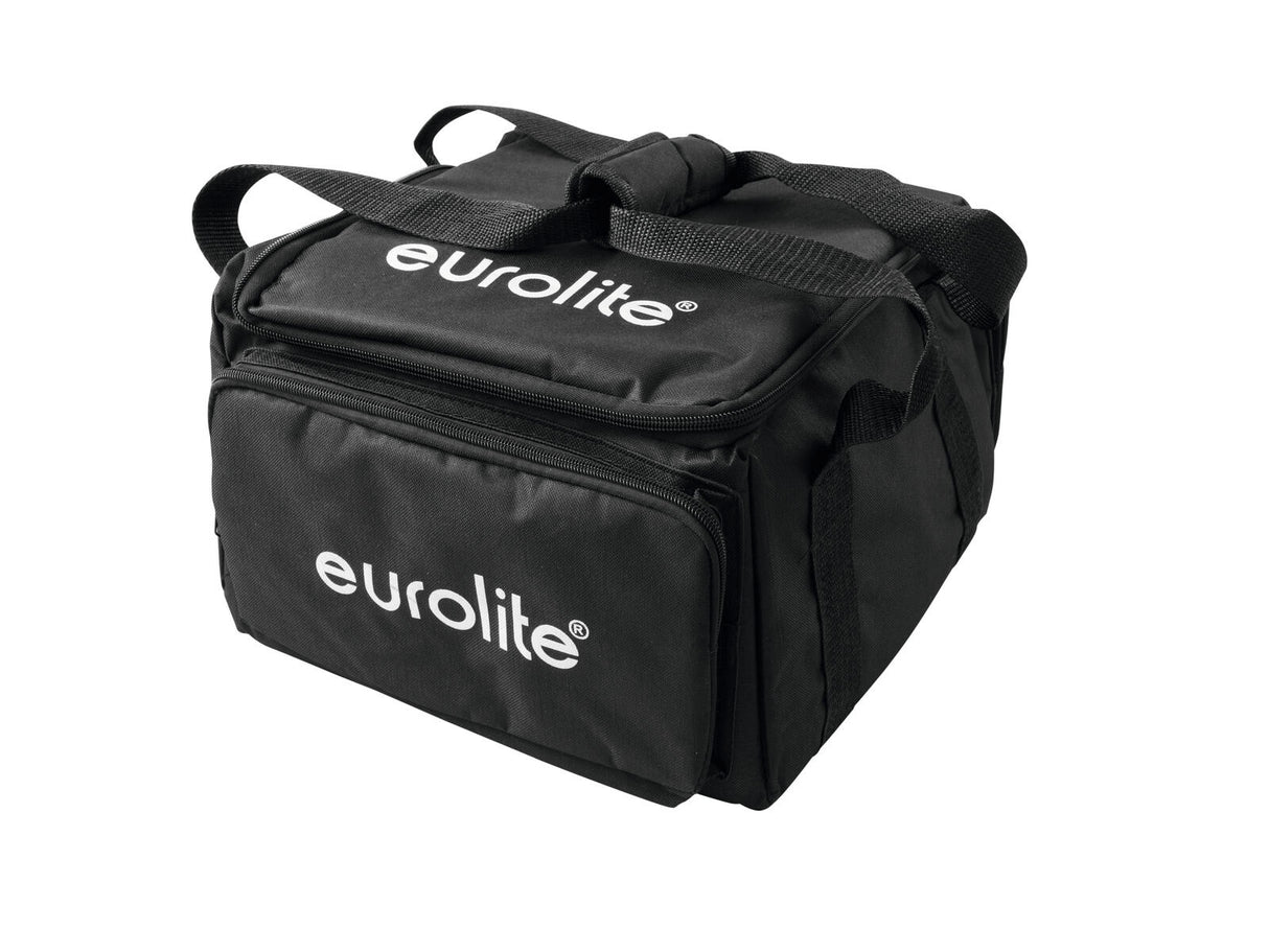 EUROLITE Set 4x AKKU UP-4 QCL Spot QuickDMX MK2 + Soft Bag