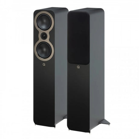 Q Acoustics 3050c, grindinės garso kolonėlės