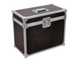 EUROLITE Set 4x LED 7C-7 Silent Slim Spot + Case