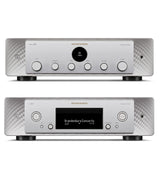 Marantz MODEL 50, Integruoto analoginio stiprintuvo  ir Marantz CD 50n, Hi-Res tinklo grotuvo komplektas  (įvairių spalvų)