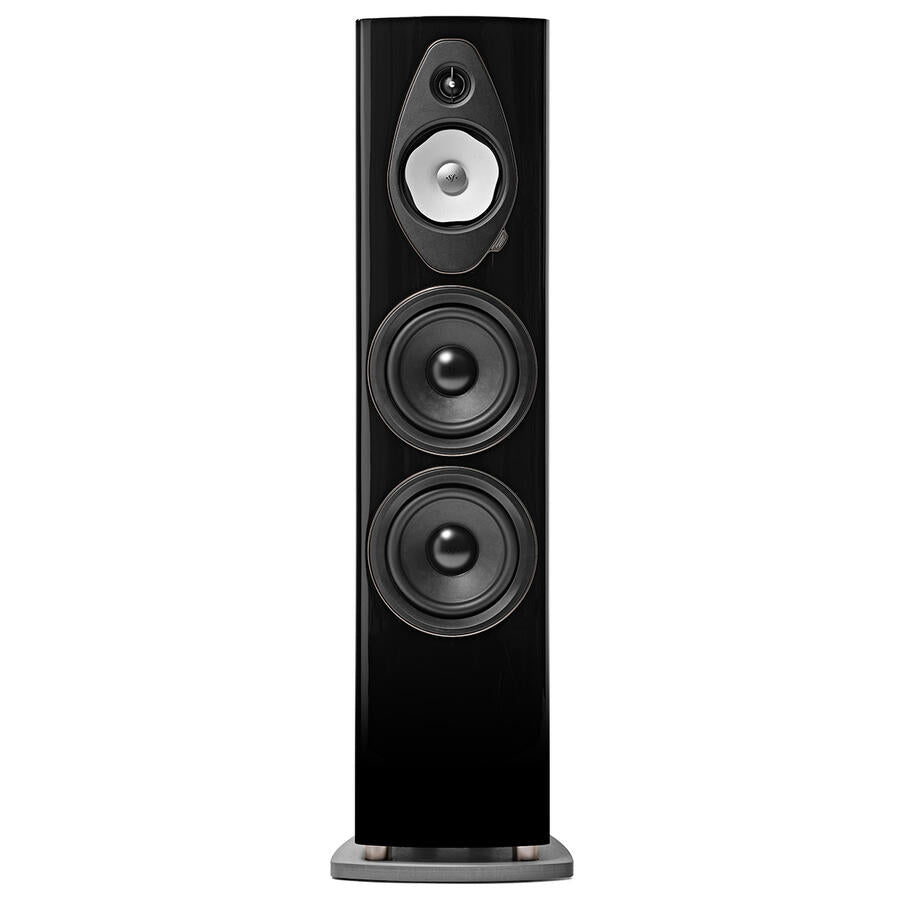 Sonus Faber SONETTO VIII G2, grindinė garso kolonėlė