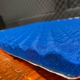 COMFORT MAT TSUNAMI (18mm), akustinės putos garso slopinimui