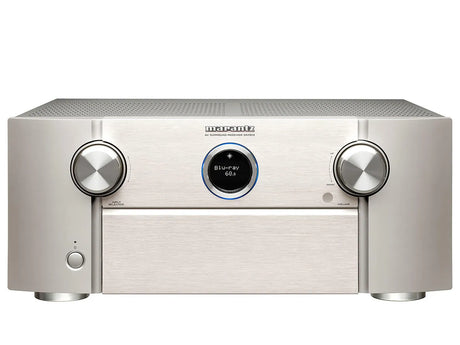 Tinklinis AV resyveris Marantz SR7013 11.2, Full 4K, su HEOS ir Alexa