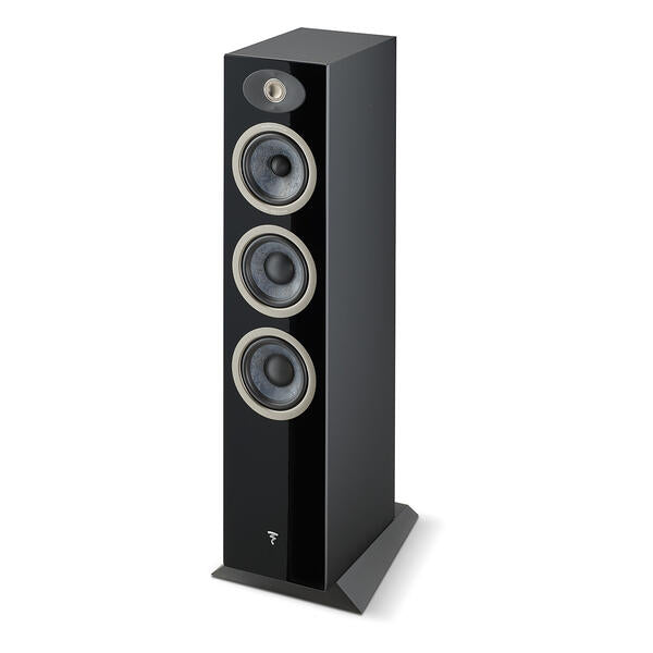 Focal Theva N°2, grindinė kolonėlė