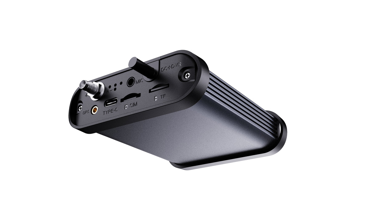 Neoline Pulse, dual FULL HD camera video recorder with 4G LTE and GPS