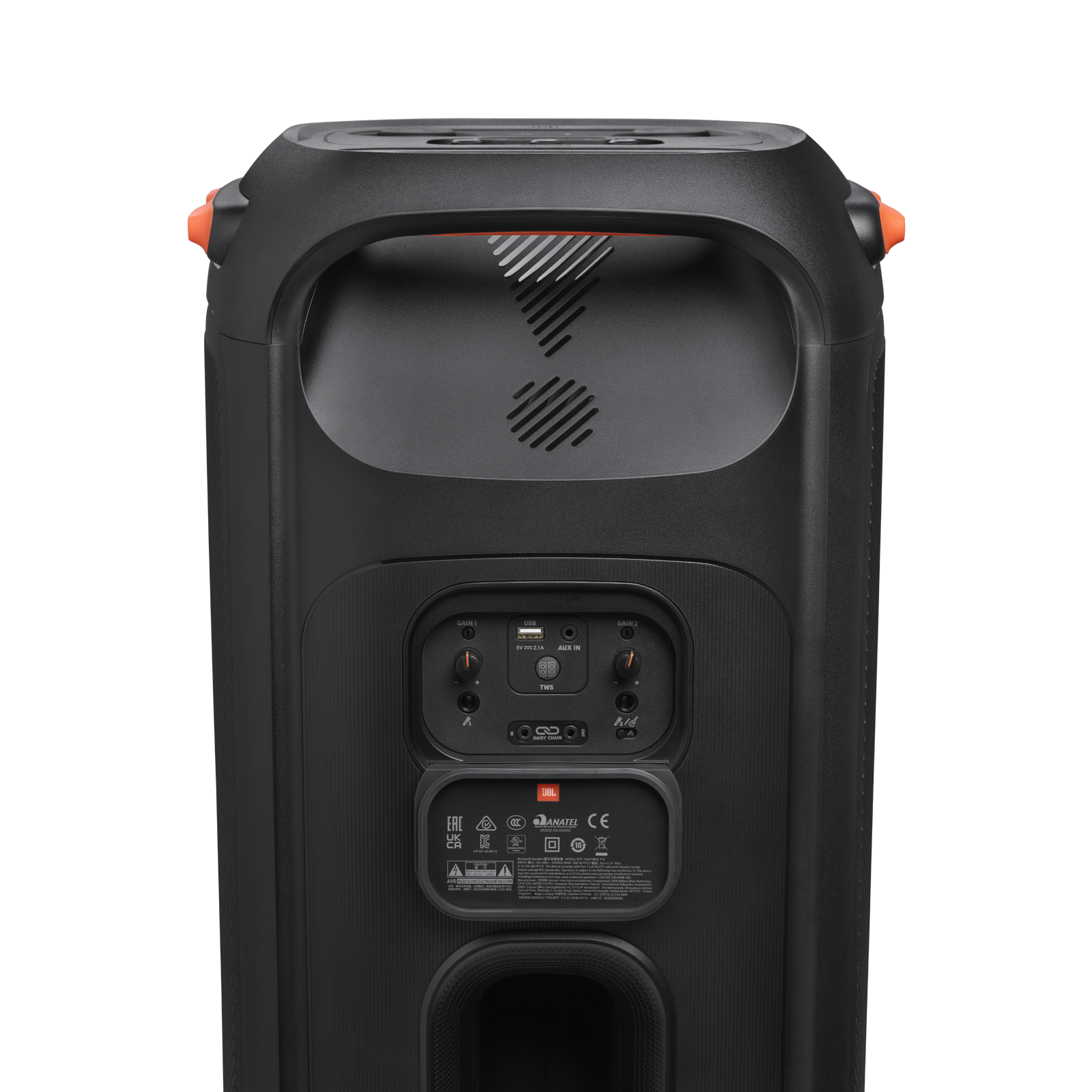 JBL Partybox 710, galinga nešiojama garso kolonėlė