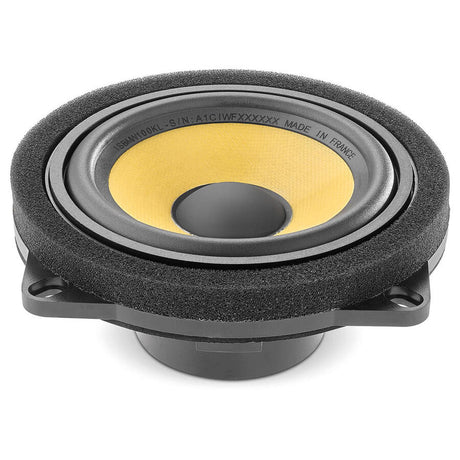 Focal IS BMW 100KL, 10cm komponentiniai garsiakalbiai skirti BMW „Plug & Play“