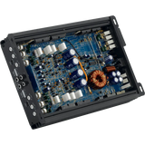 4 kanalų AB klasės garso stiprintuvas Ground Zero GZIA 4115HPX-II, 500W