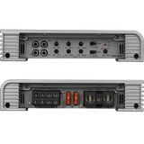 4 kanalų AB klasės garso stiprintuvas Ground Zero GZRA 4230X, 1100W