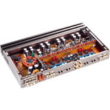 4 kanalų AB klasės garso stiprintuvas Ground Zero GZUA 4.150SQ-PLUS, 920W