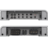 4 kanalų AB klasės garso stiprintuvas Ground Zero Titanium GZTA 4125X-II, 640W