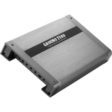 4 kanalų AB klasės garso stiprintuvas Ground Zero Titanium GZTA 4125X-II, 640W