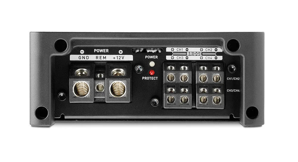 4 kanalų D klasės garso stiprintuvas Focal PERFORMANCE FPX 4.800