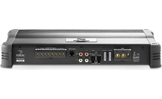 4 kanalų garso stiprintuvas Focal PERFORMANCE FPP 4100