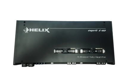4 kanalų garso stiprintuvas Helix Esprit E40