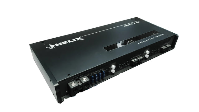 4 kanalų garso stiprintuvas Helix Esprit E40